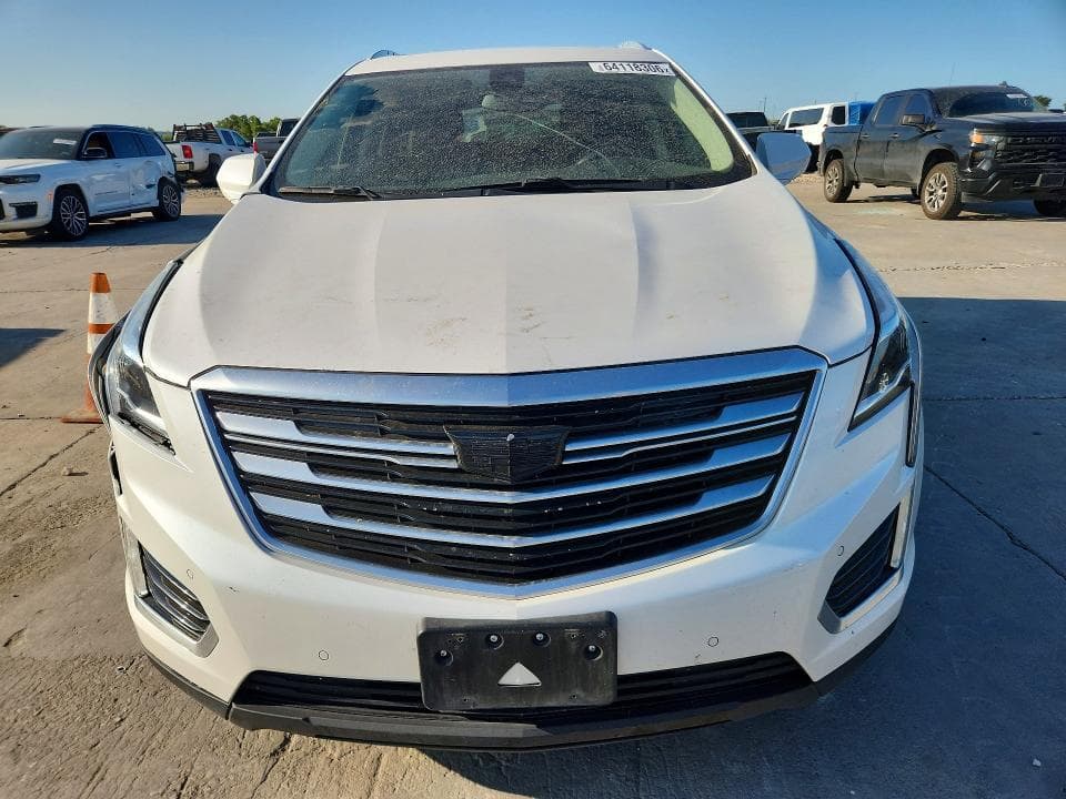 2018 CADILLAC XT5 LUXURY 5