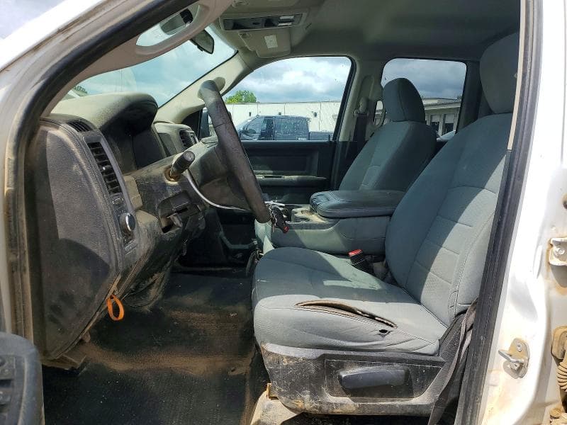 2019 RAM 1500 CLASSIC TRADESMAN 7