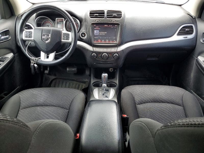 2017 DODGE JOURNEY SXT 8