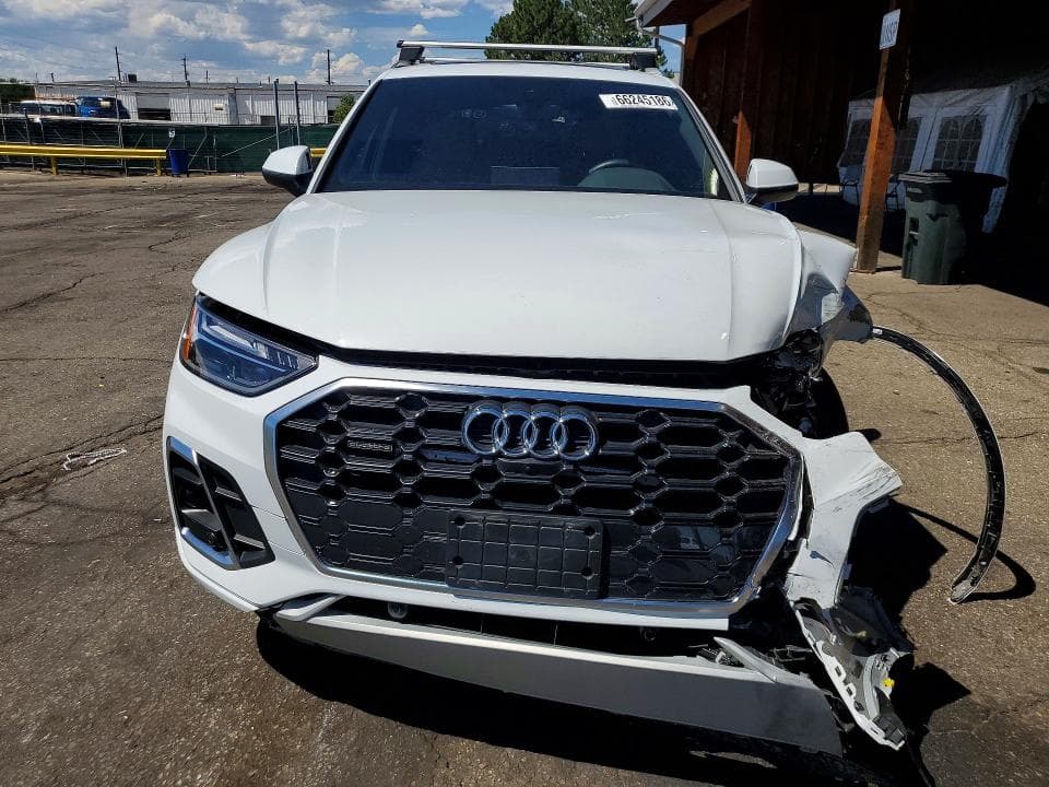 2024 AUDI Q5 E PREMIUM PLUS 55 5