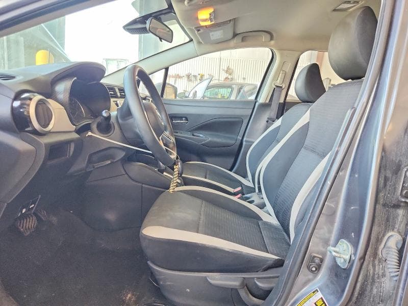 2021 NISSAN VERSA SV 7