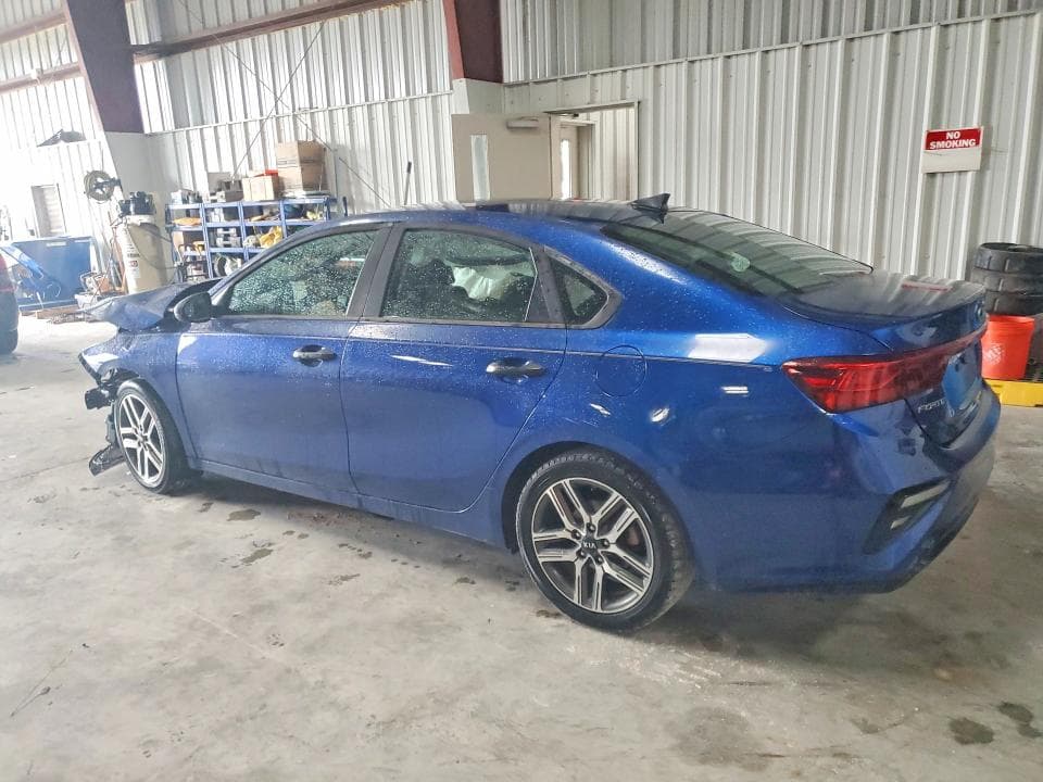 2019 KIA FORTE S 2