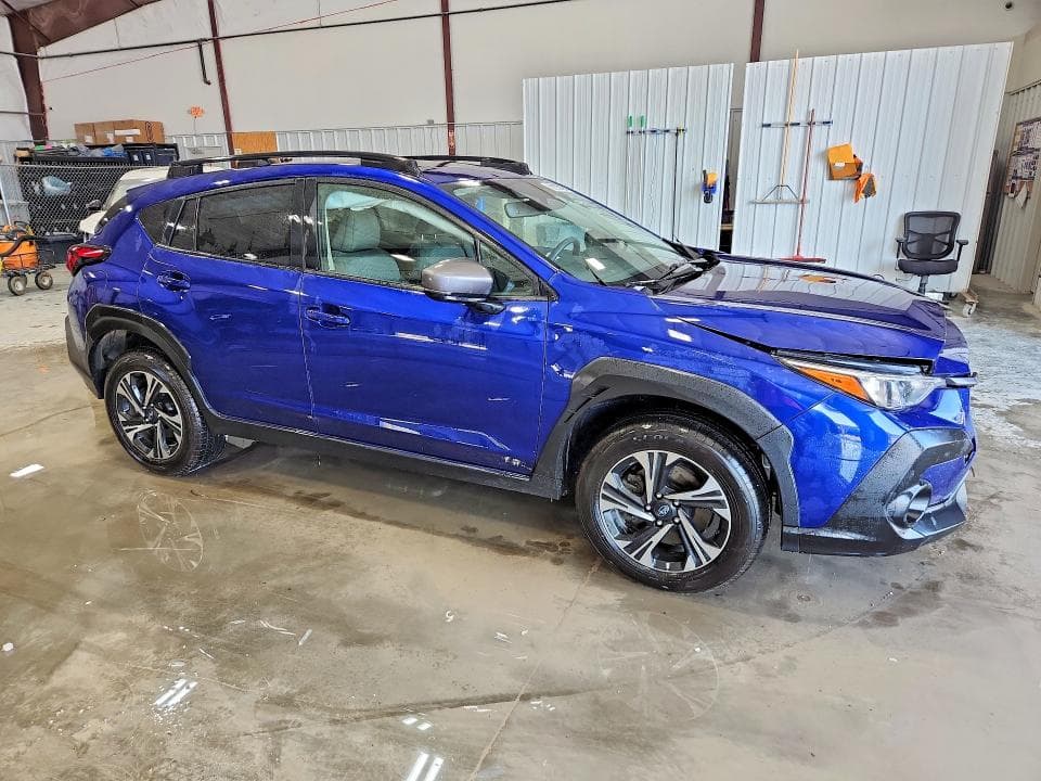 2024 SUBARU CROSSTREK PREMIUM 4