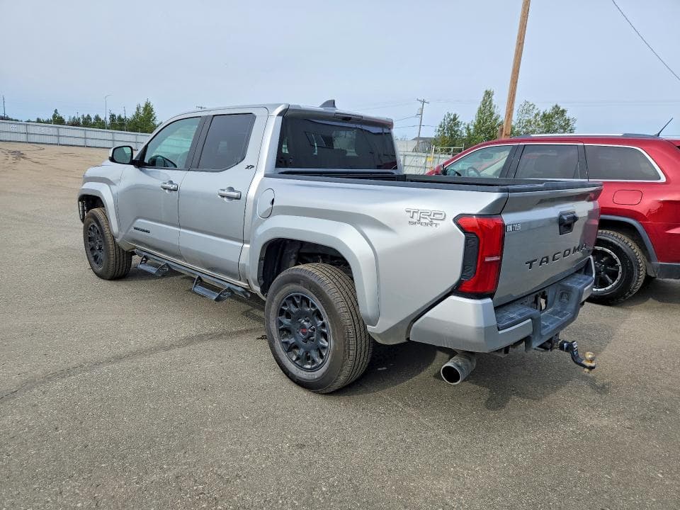 2024 TOYOTA TACOMA TRD SPORT 2