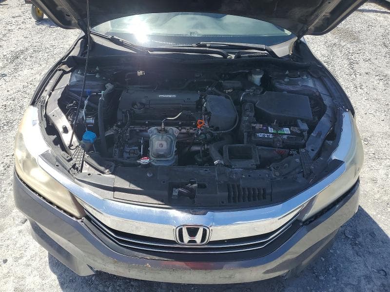 2017 HONDA ACCORD LX 11