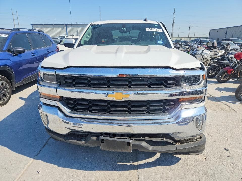 2018 CHEVROLET SILVERADO C1500 LT 5
