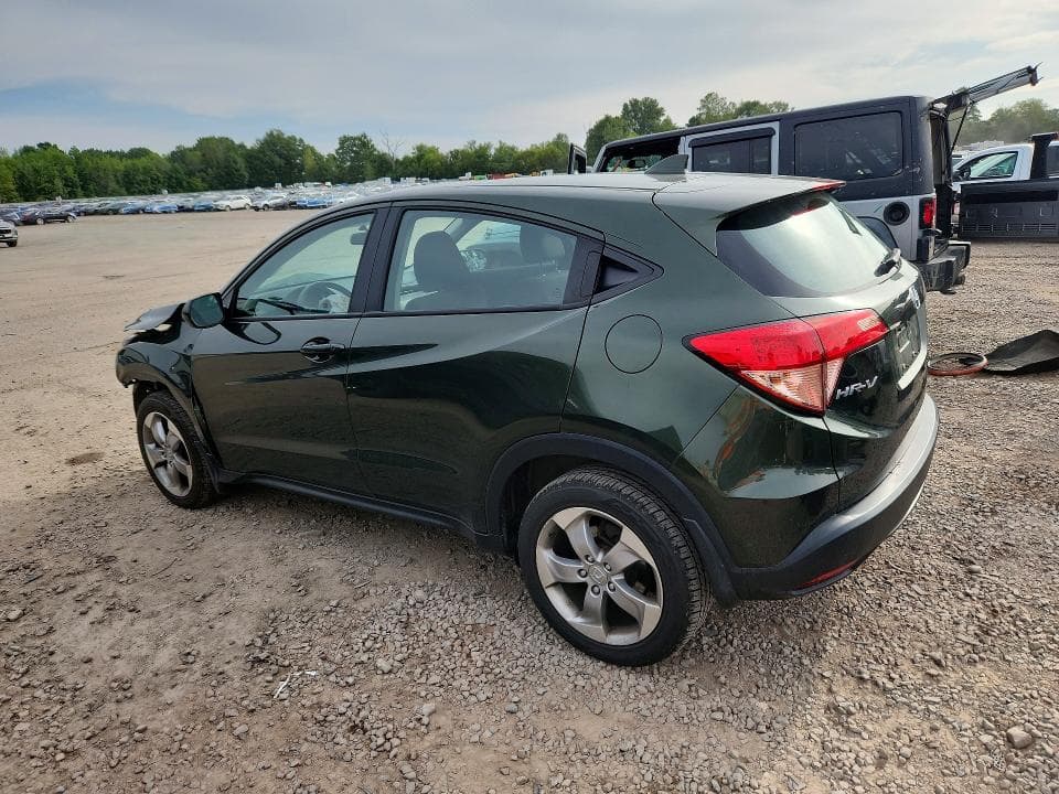 2017 HONDA HR-V LX 2