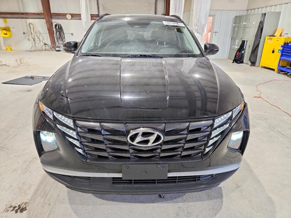 2022 HYUNDAI TUCSON SEL 5
