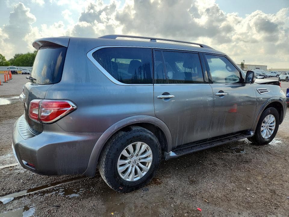 2018 NISSAN ARMADA SV 3