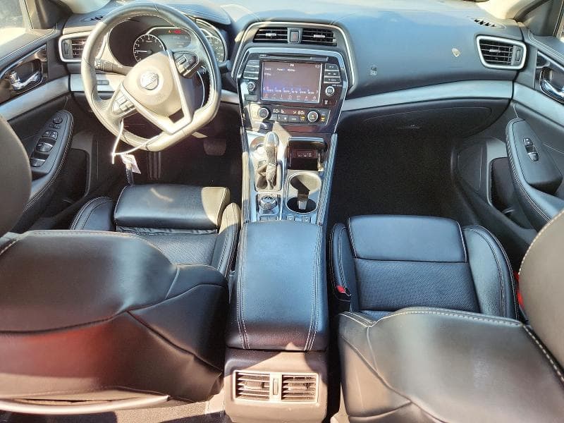 2018 NISSAN MAXIMA 3.5 SV 8