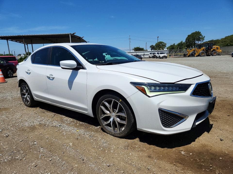 2020 ACURA ILX PREMIUM 4
