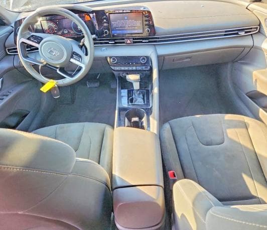 2022 HYUNDAI ELANTRA SEL 8