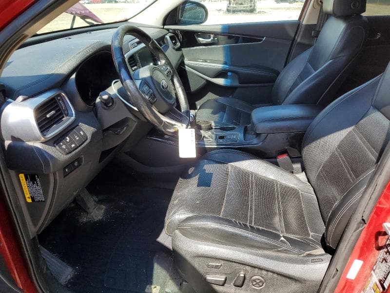 2018 KIA SORENTO 7