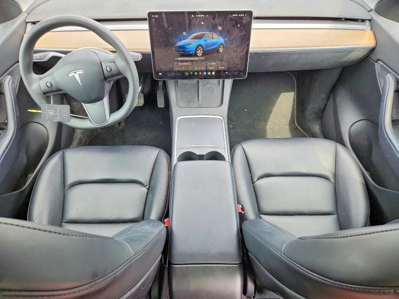 2022 TESLA MDL Y 8