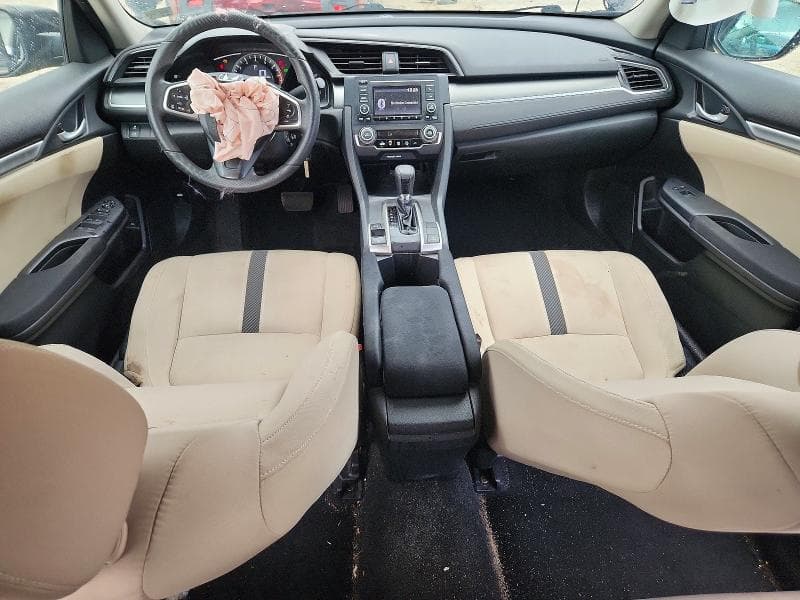 2017 HONDA CIVIC LX 8