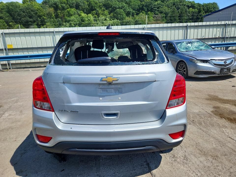 2017 CHEVROLET TRAX LS 6