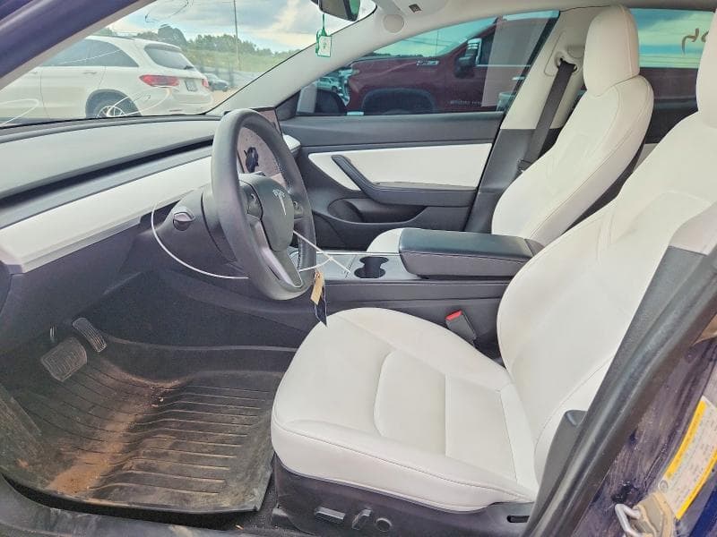 2021 TESLA MODEL 3 7