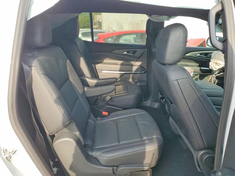 2025 CHEVROLET TRAVERSE LT 11