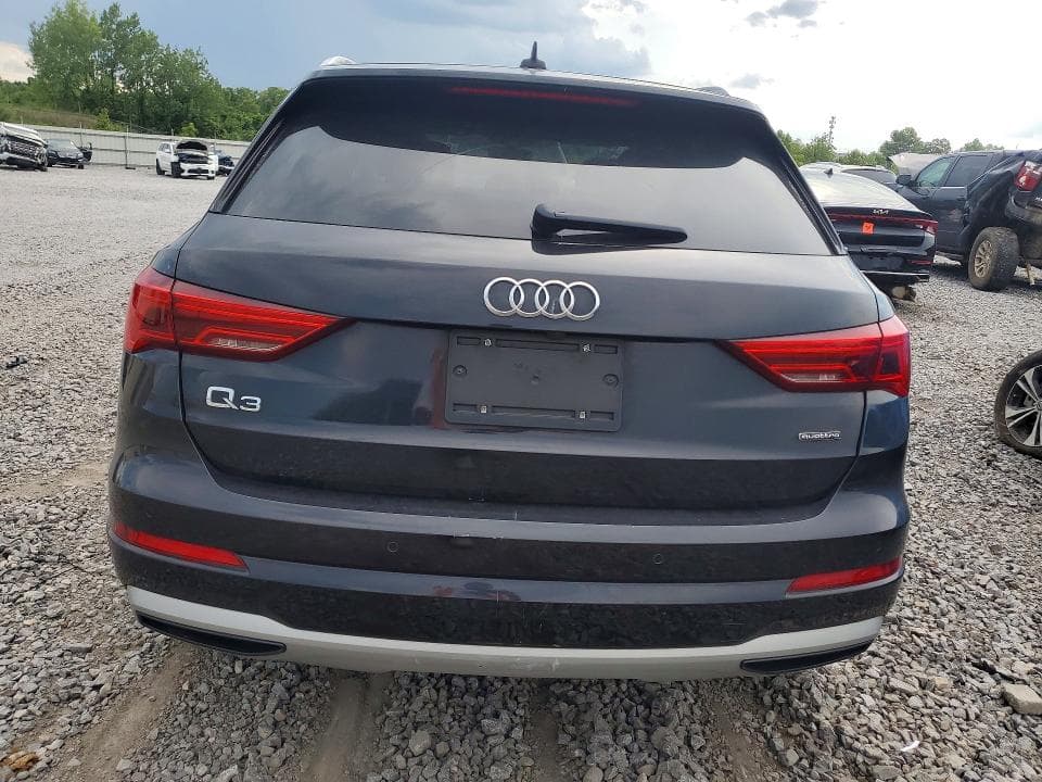 2020 AUDI Q3 PREMIUM 6