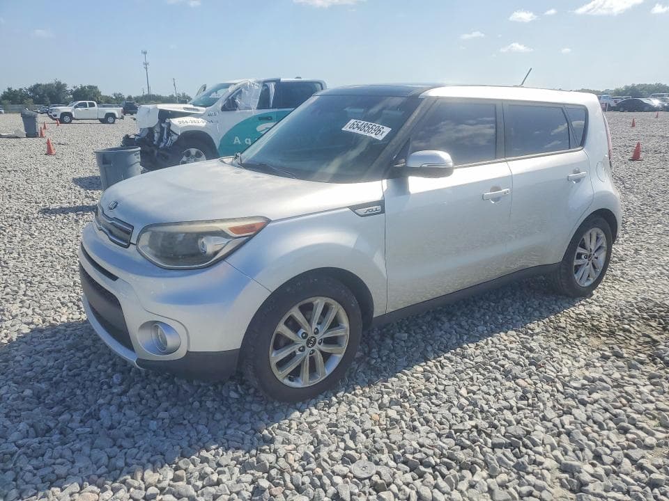 2017 KIA SOUL + - 1