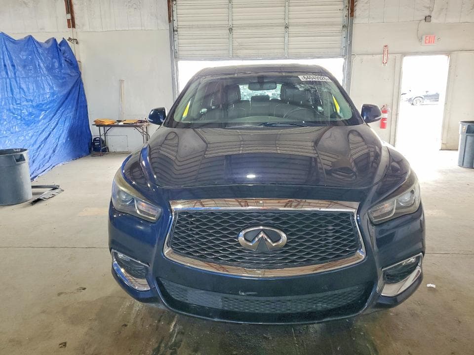2017 INFINITI QX60 BASE 5