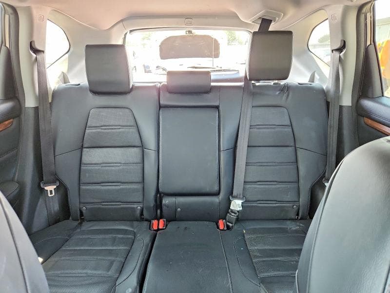 2017 HONDA CR-V EXL 10