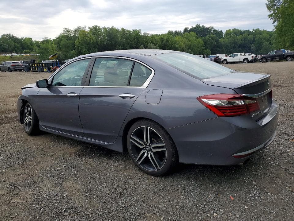 2017 HONDA ACCORD SPORT 2