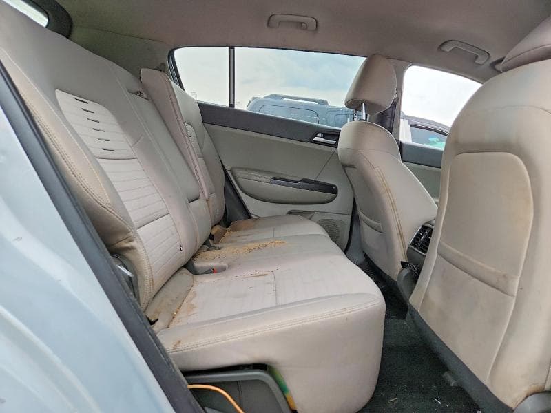 2018 KIA SPORTAGE LX 11
