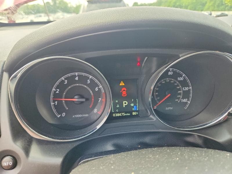 2021 MITSUBISHI OUTLANDER SPORT ES 9