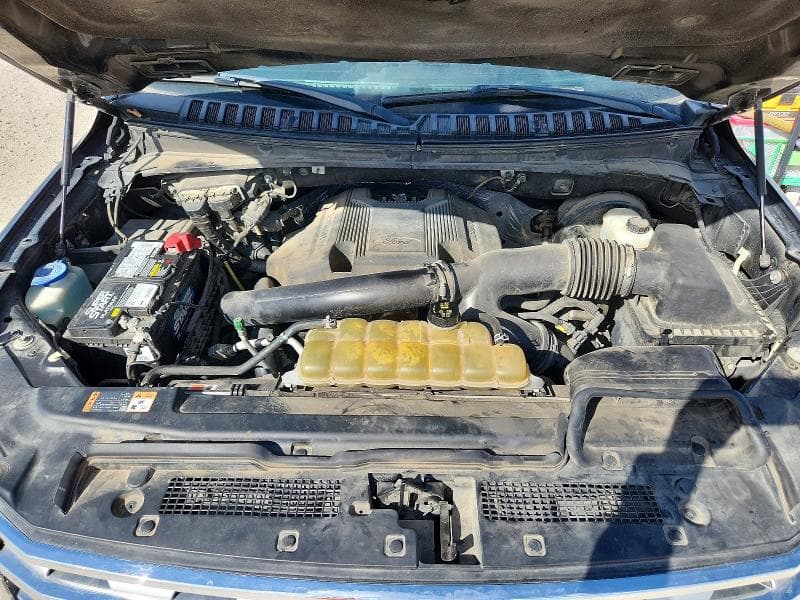 2018 FORD EXPEDITION MAX LIMITED 12