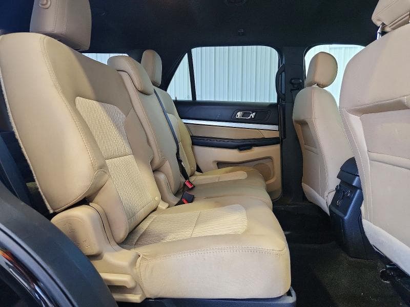 2017 FORD EXPLORER 11