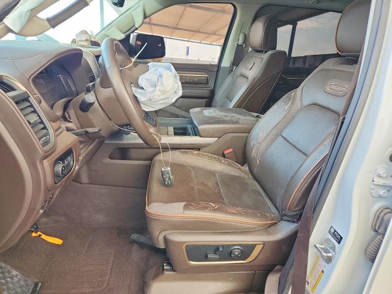 2025 RAM 1500 LIMITED 7
