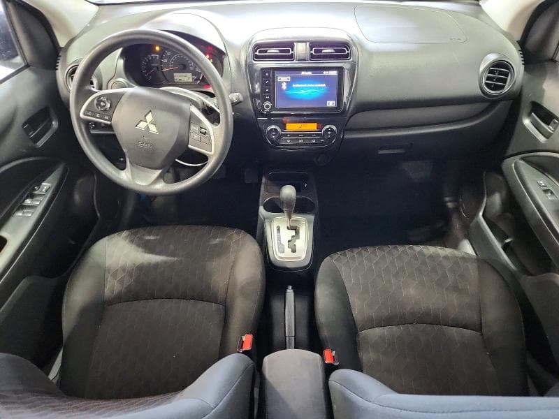 2024 MITSUBISHI MIRAGE ES 8