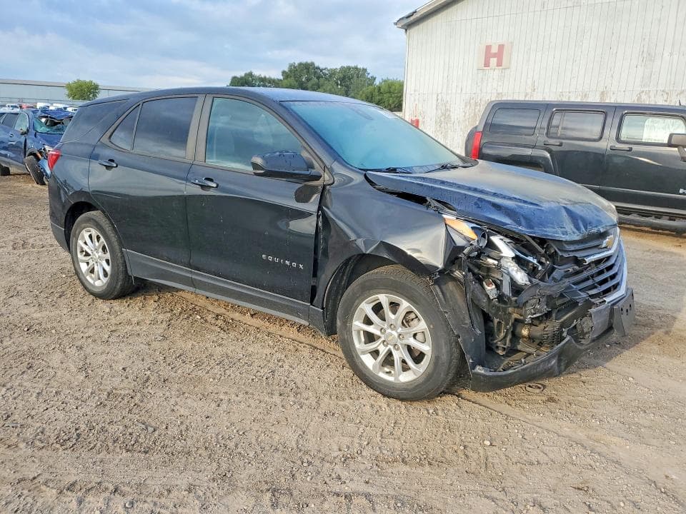 2020 CHEVROLET EQUINOX LS 4