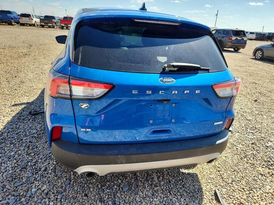 2020 FORD ESCAPE SE 6