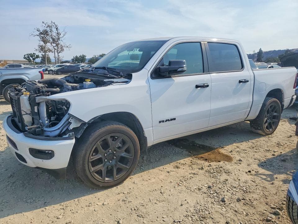 2024 RAM 1500 LARAMIE - 1