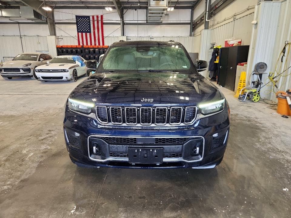 2023 JEEP GRAND CHEROKEE L OVERLAND 5