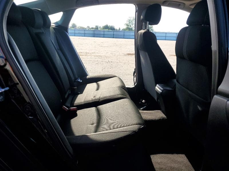 2019 HONDA CIVIC EX 10