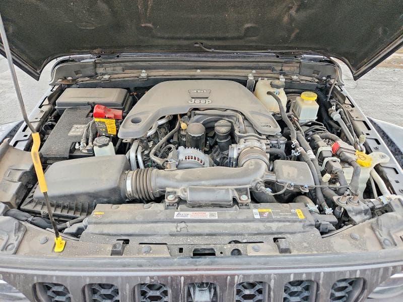 2021 JEEP GLADIATOR RUBICON 11