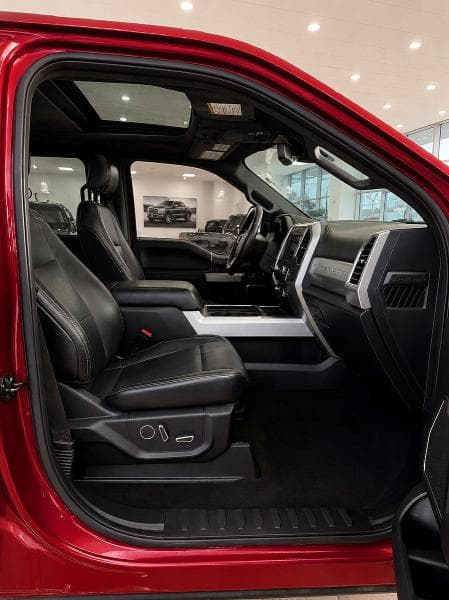 2018 FORD F250 SUPER DUTY 5