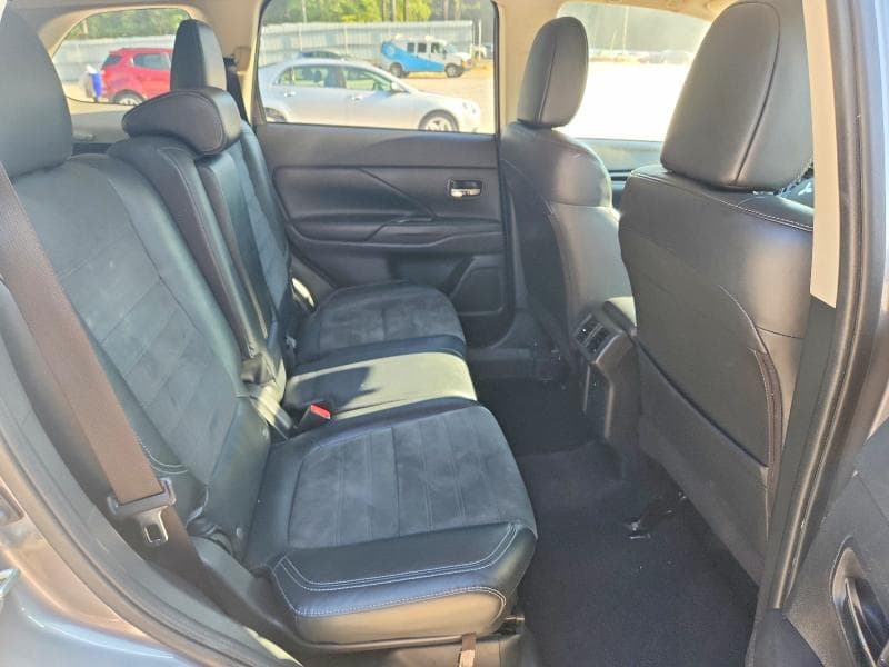 2019 MITSUBISHI OUTLANDER SE 10