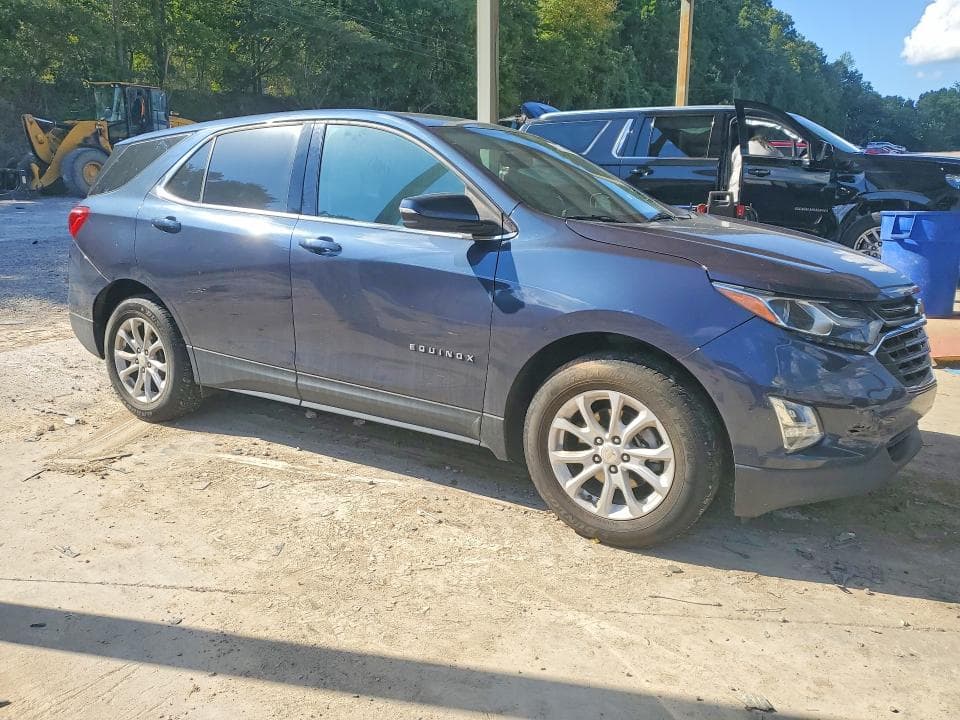 2018 CHEVROLET EQUINOX LT 4