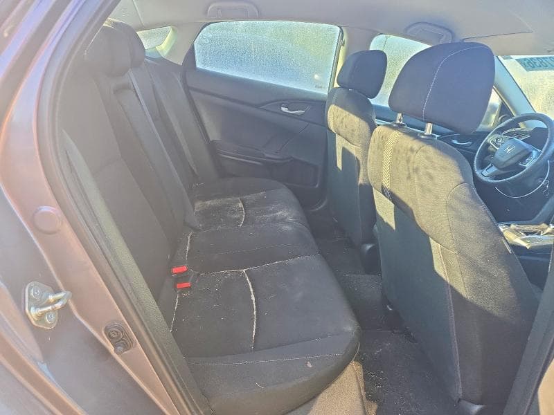 2018 HONDA CIVIC LX 10