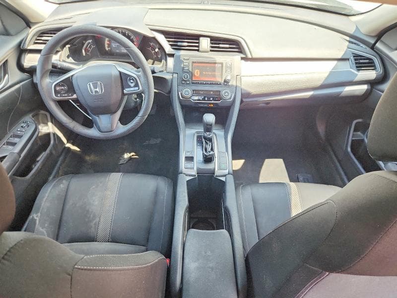 2017 HONDA CIVIC LX 8