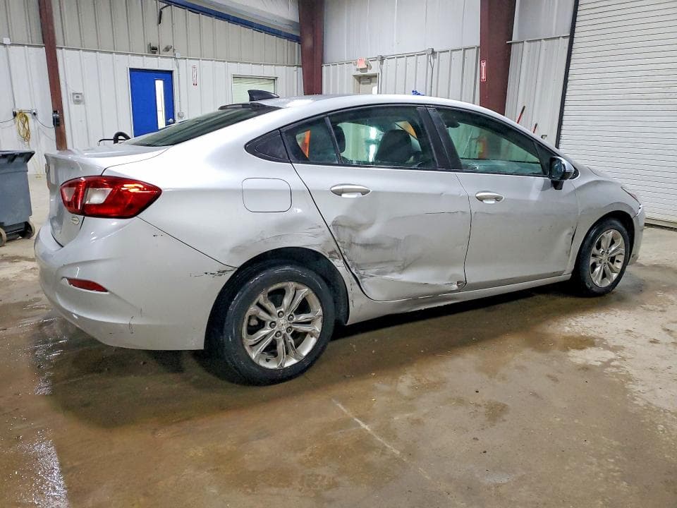 2019 CHEVROLET CRUZE LS 3