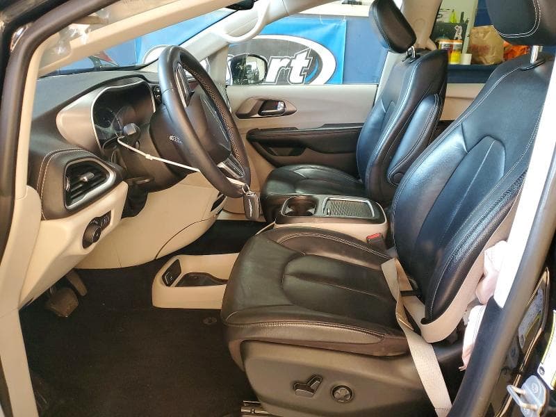 2022 CHRYSLER PACIFICA HYBRID TOURING L 7