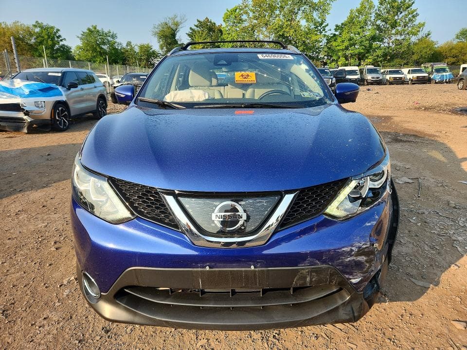 2019 NISSAN ROGUE SPORT SV 5