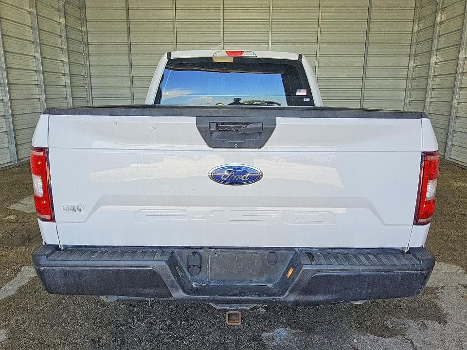2019 FORD F150 SUPER CAB 6
