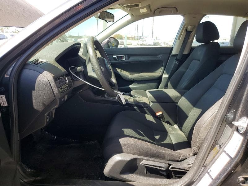 2023 HONDA CIVIC LX 7