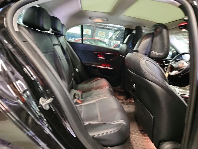 2022 MERCEDES-BENZ C 300 10